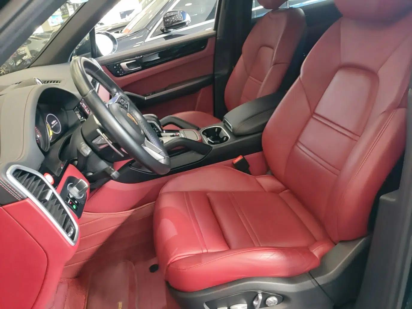 Porsche Cayenne 2019 Cayenne 3.0T — миниатюра 18