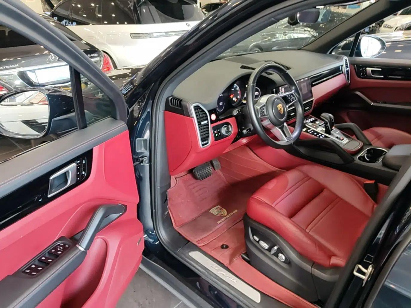 Porsche Cayenne 2019 Cayenne 3.0T — миниатюра 19