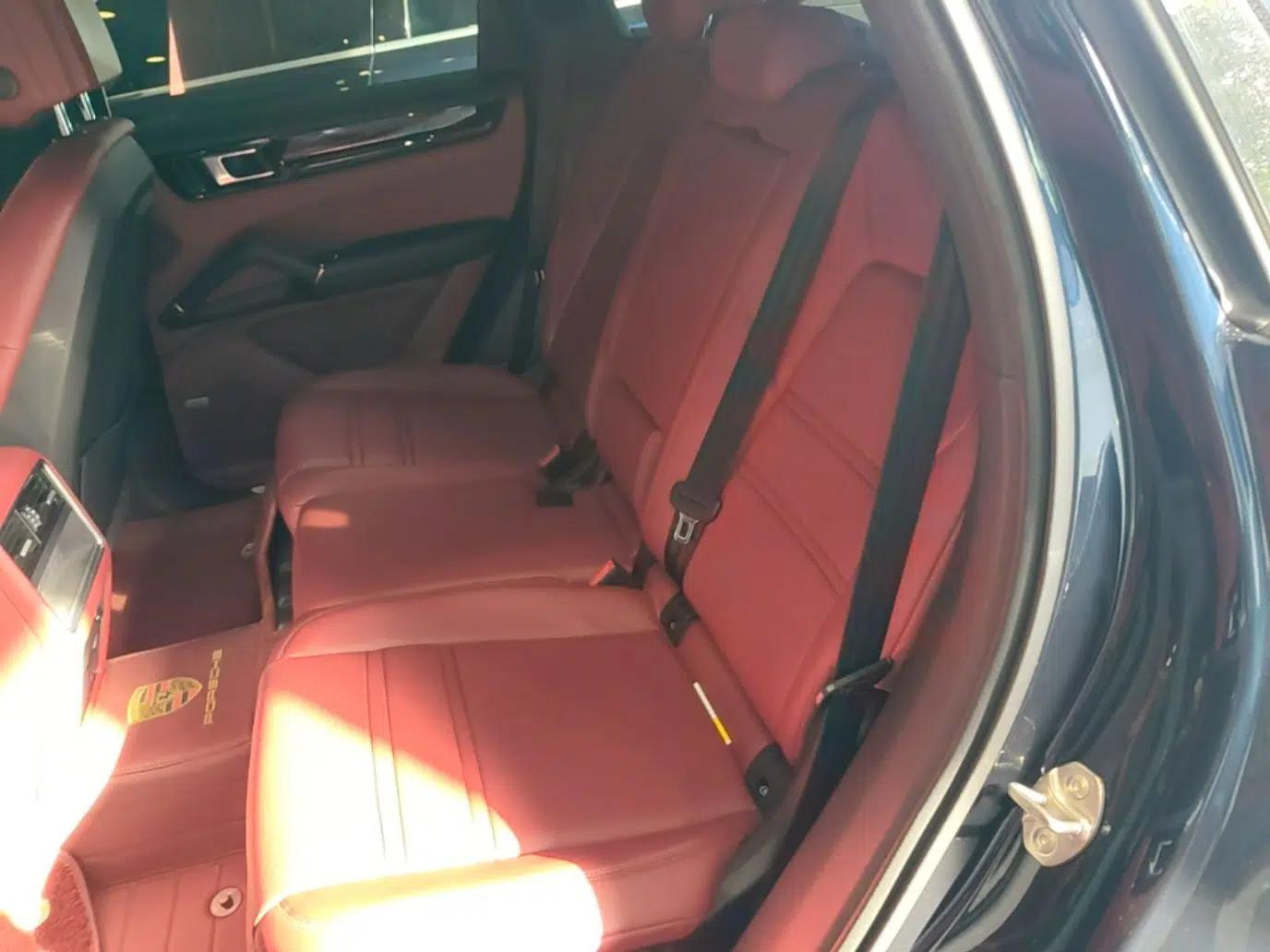 Porsche Cayenne 2019 Cayenne 3.0T — миниатюра 20