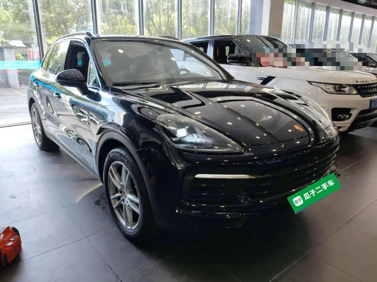 Porsche Cayenne 2019 Cayenne 3.0T — миниатюра 3