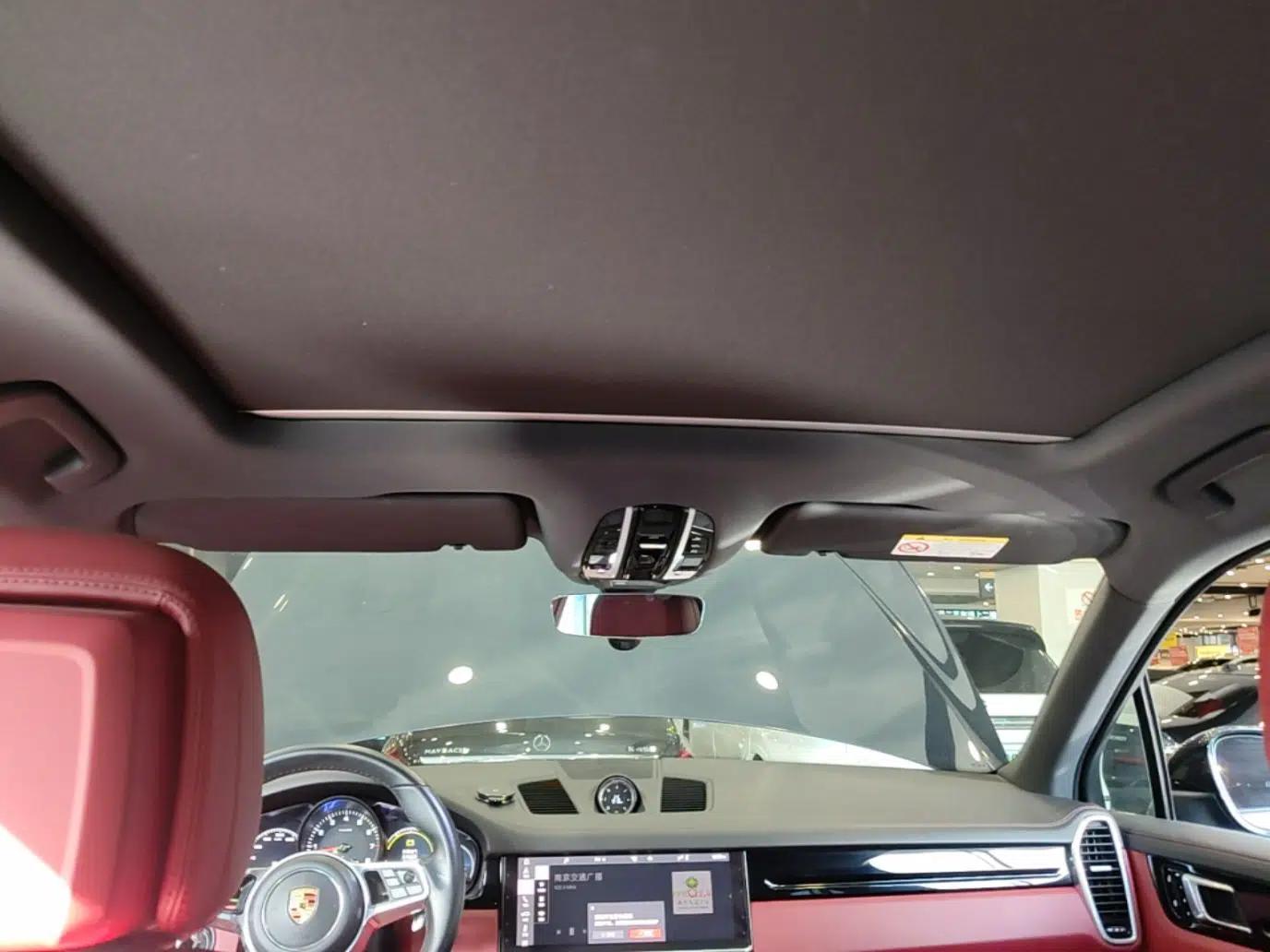 Porsche Cayenne 2019 Cayenne 3.0T — миниатюра 21