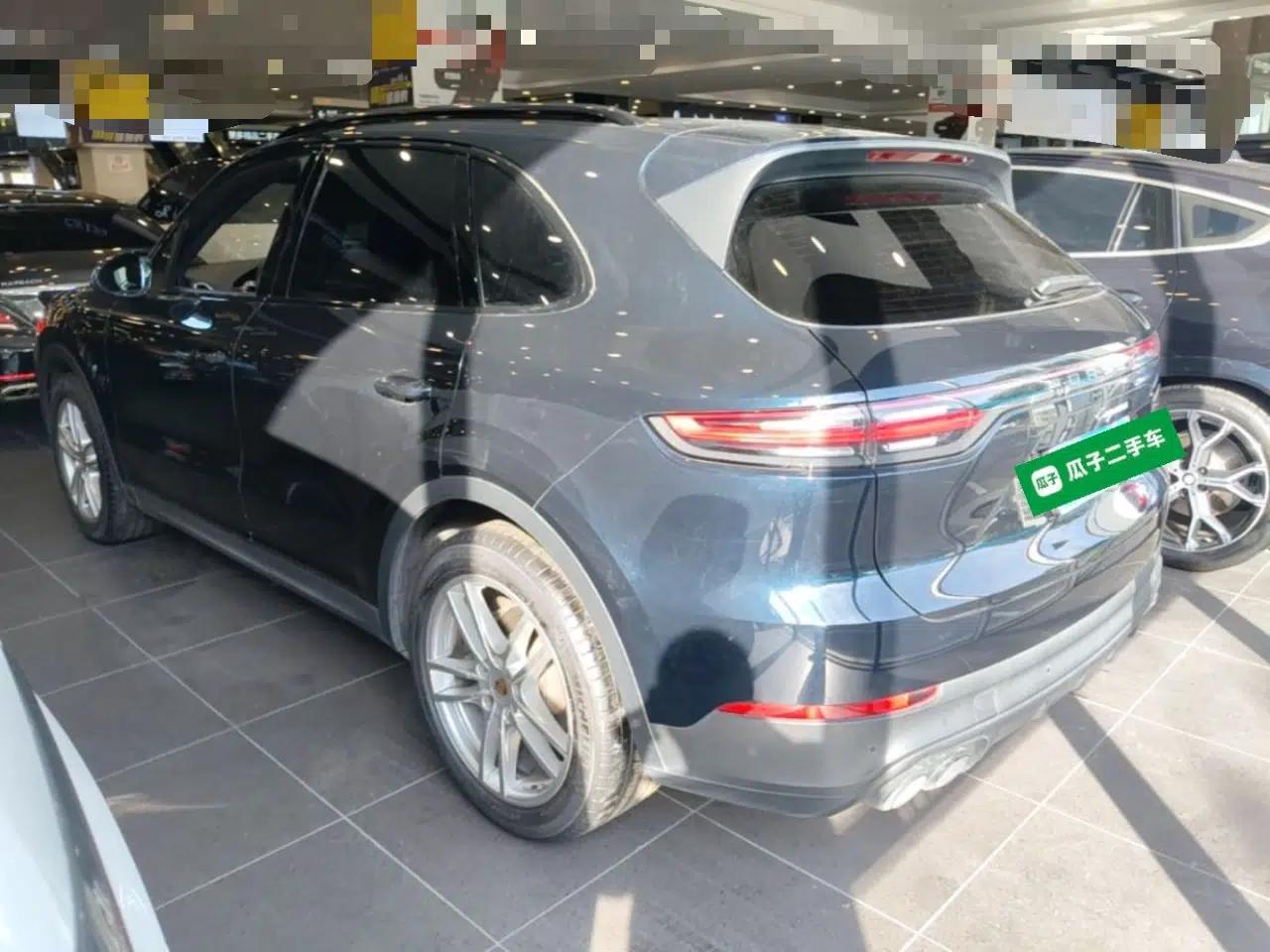 Porsche Cayenne 2019 Cayenne 3.0T — миниатюра 4