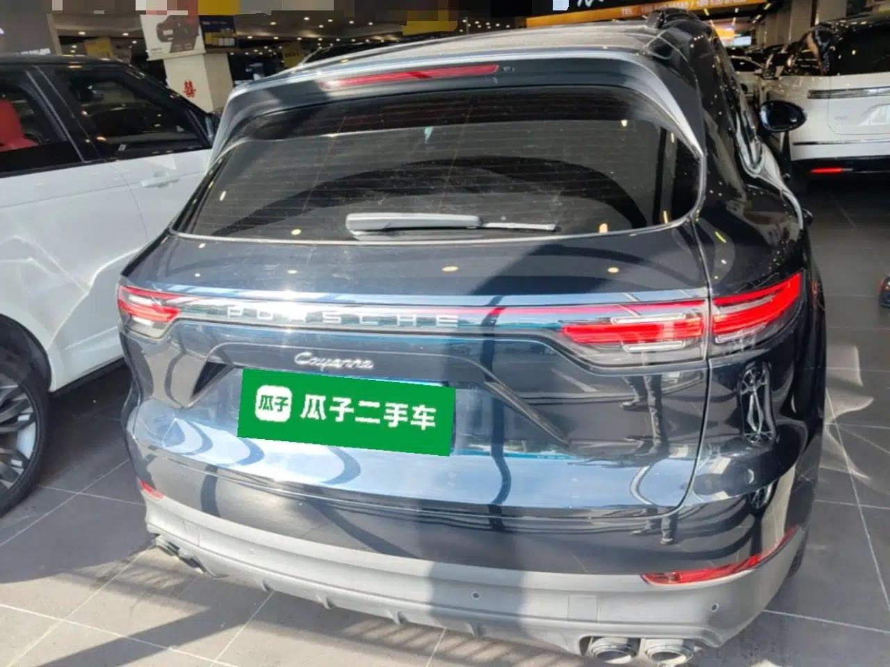 Porsche Cayenne 2019 Cayenne 3.0T — миниатюра 5