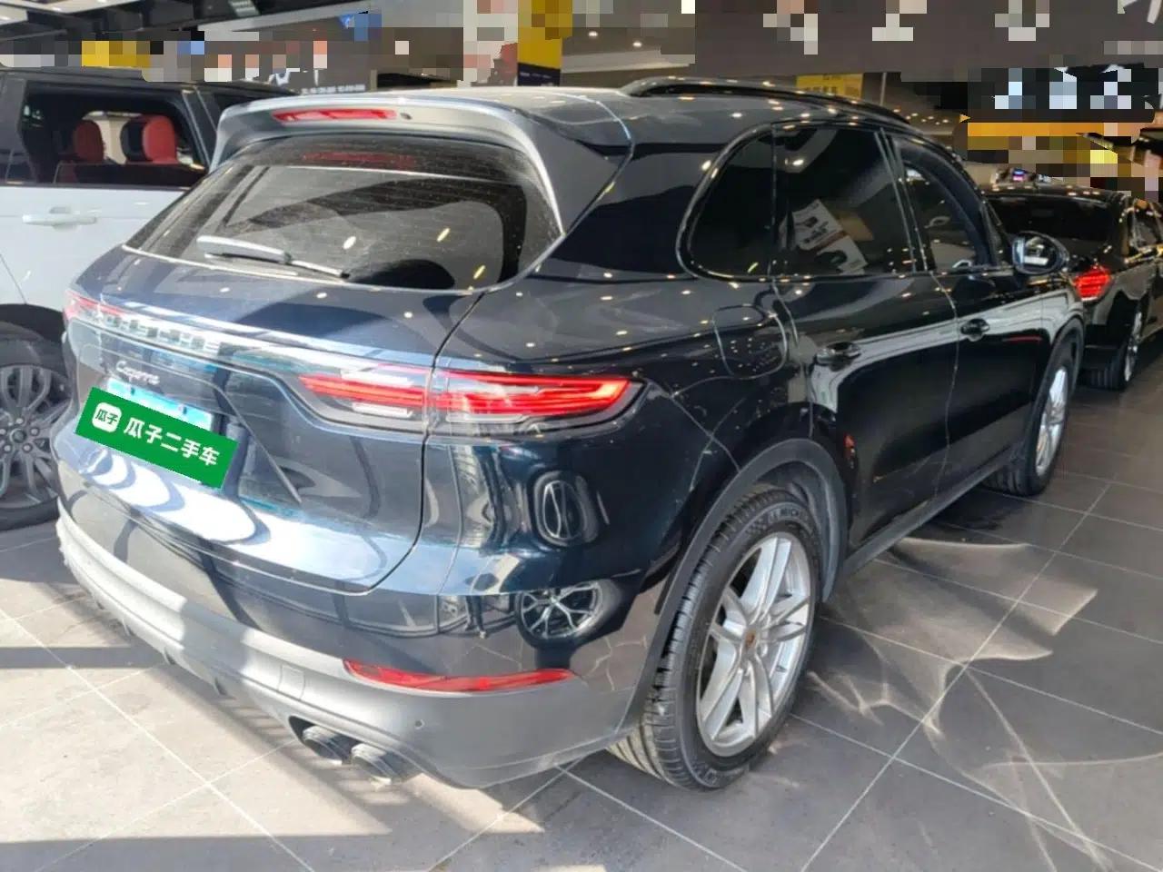 Porsche Cayenne 2019 Cayenne 3.0T — миниатюра 6
