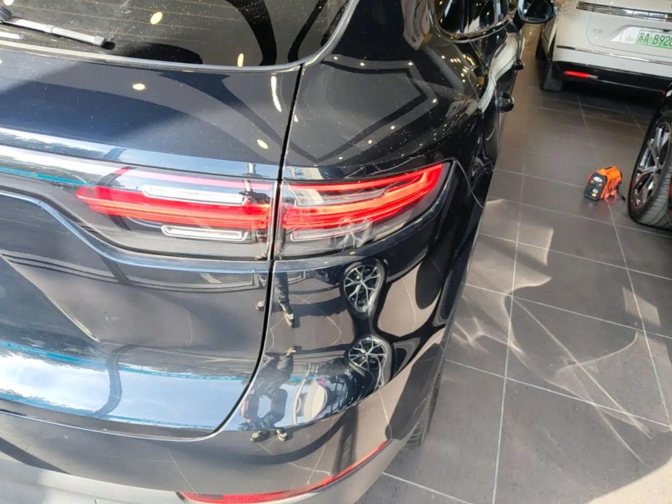 Porsche Cayenne 2019 Cayenne 3.0T — миниатюра 7