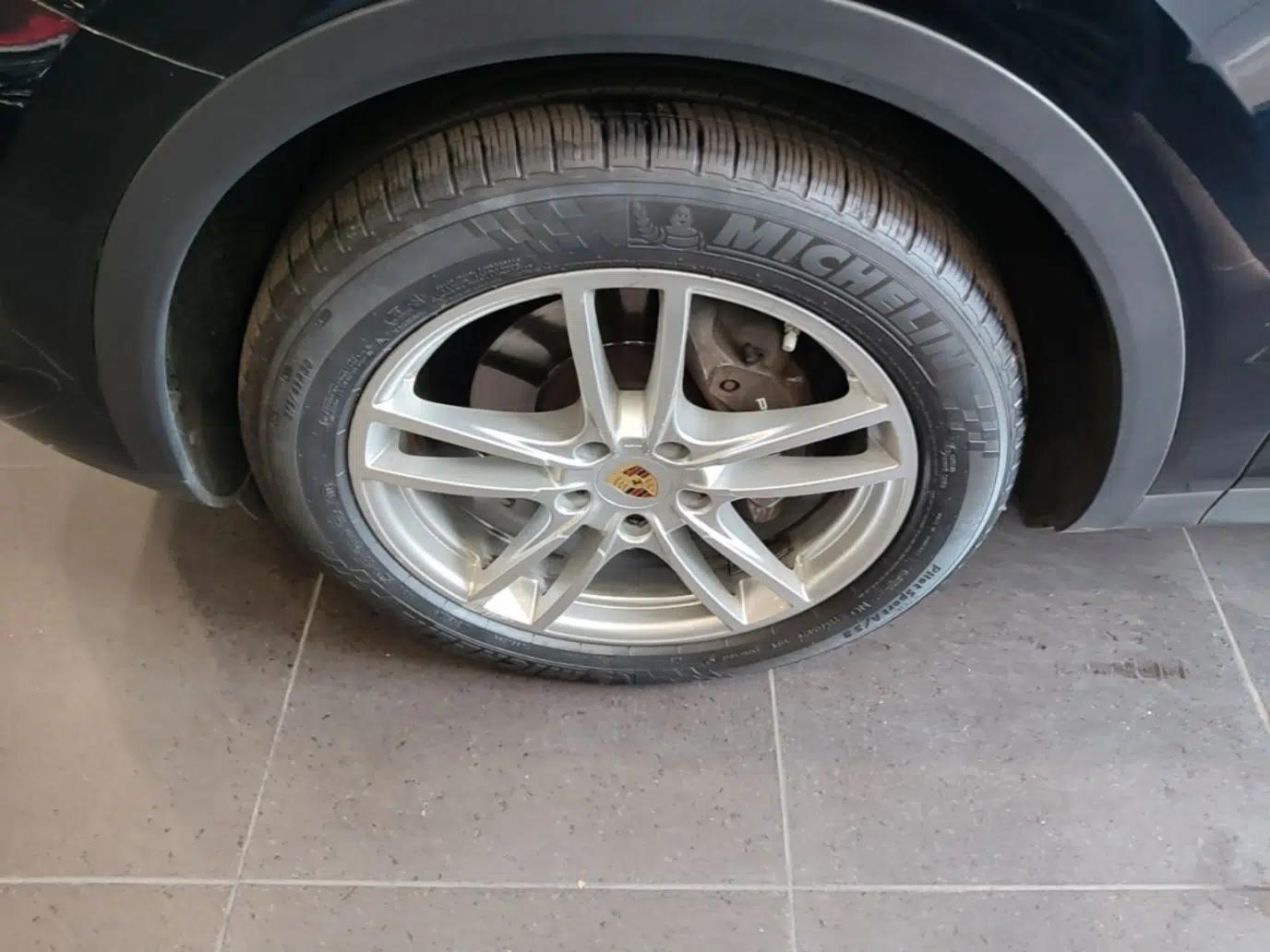 Porsche Cayenne 2019 Cayenne 3.0T — миниатюра 8