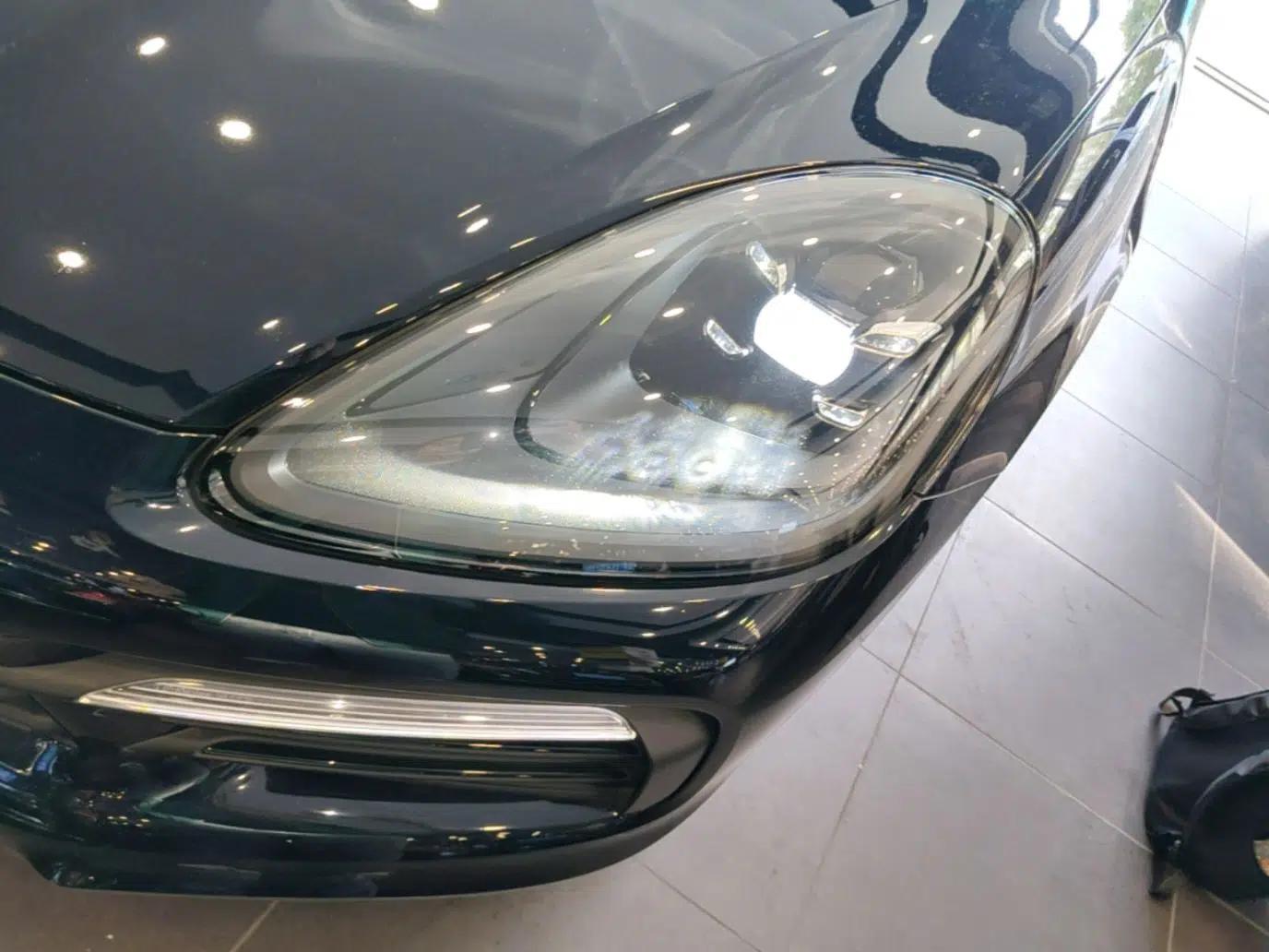 Porsche Cayenne 2019 Cayenne 3.0T — миниатюра 9