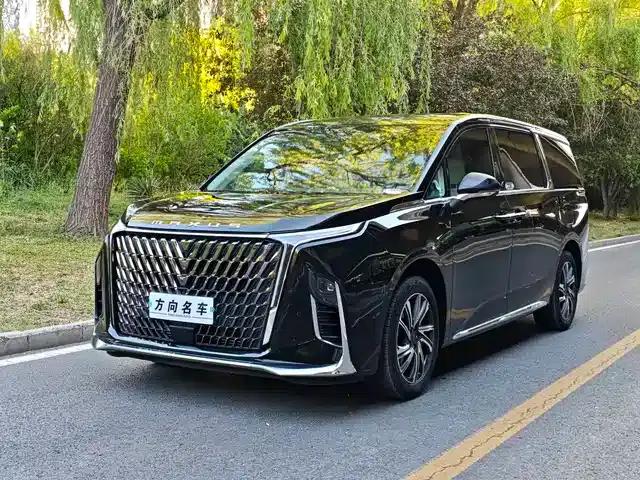 Maxus G90 2023 2.0T Interstellar 7-Seater Edition