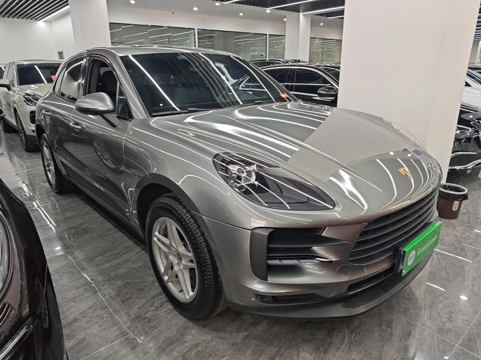 Porsche Macan 2018 Macan 2.0T — миниатюра 3