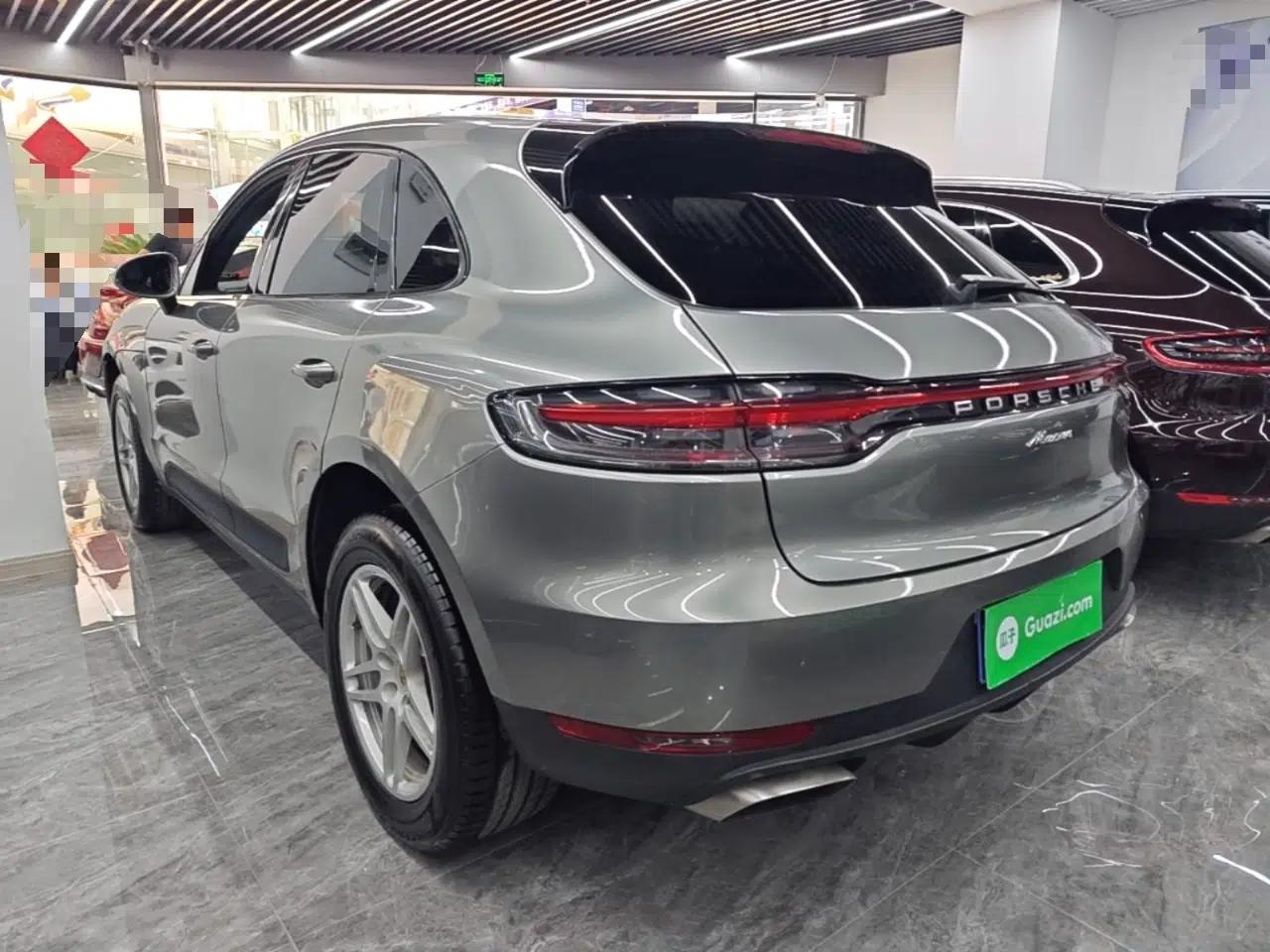 Porsche Macan 2018 Macan 2.0T — миниатюра 4