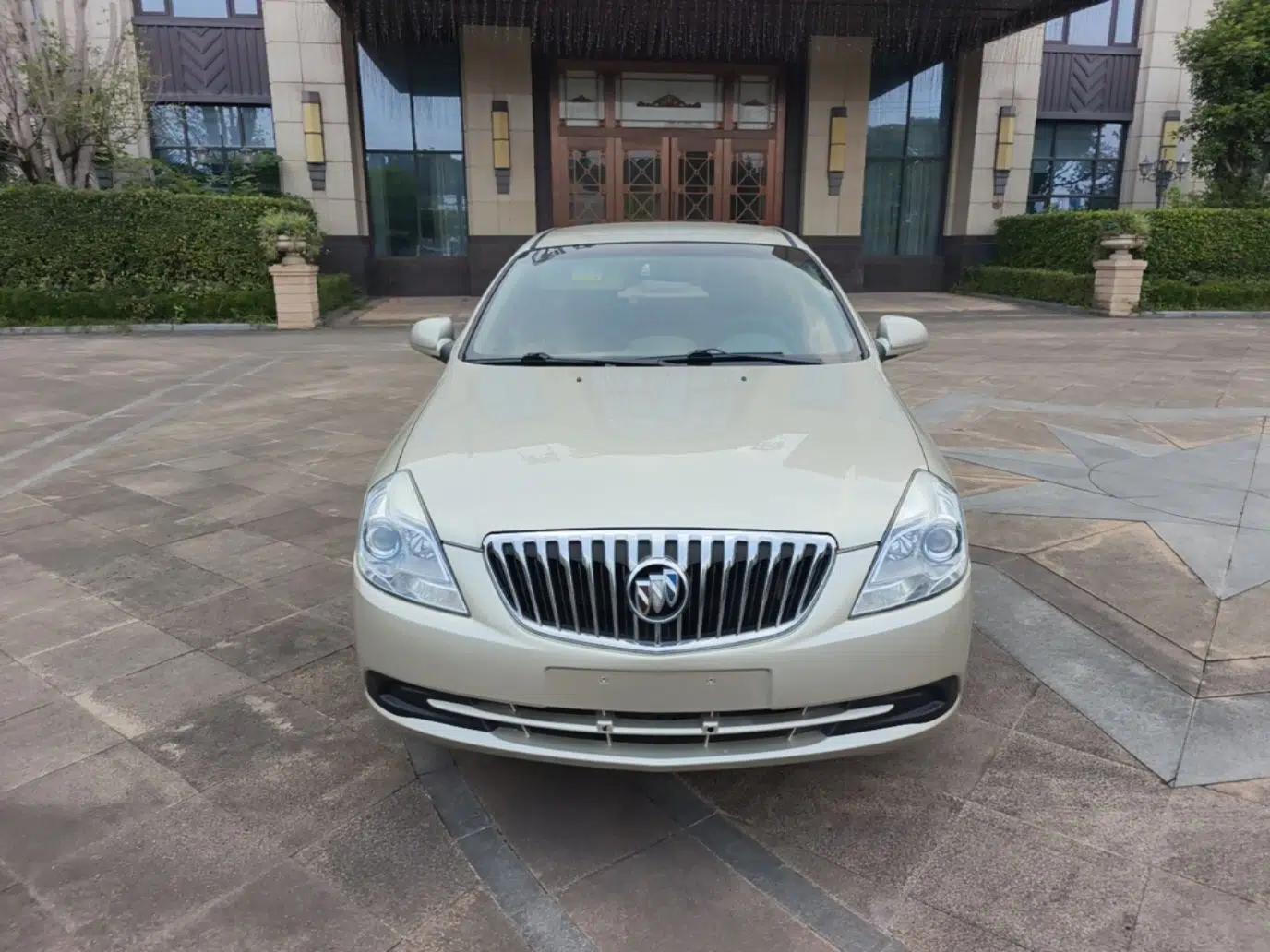 Buick Excelle 2015 1.5L Automatic Classic Model — миниатюра 2