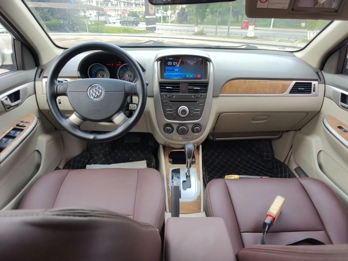 Buick Excelle 2015 1.5L Automatic Classic Model — миниатюра 13