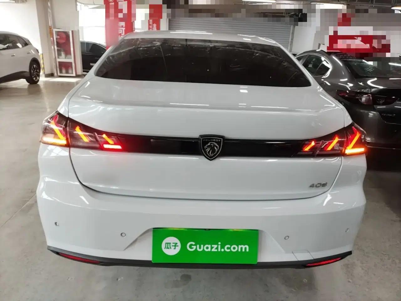 Peugeot 408 2024 360THP "Da Da" Model – Latou Edition — миниатюра 3