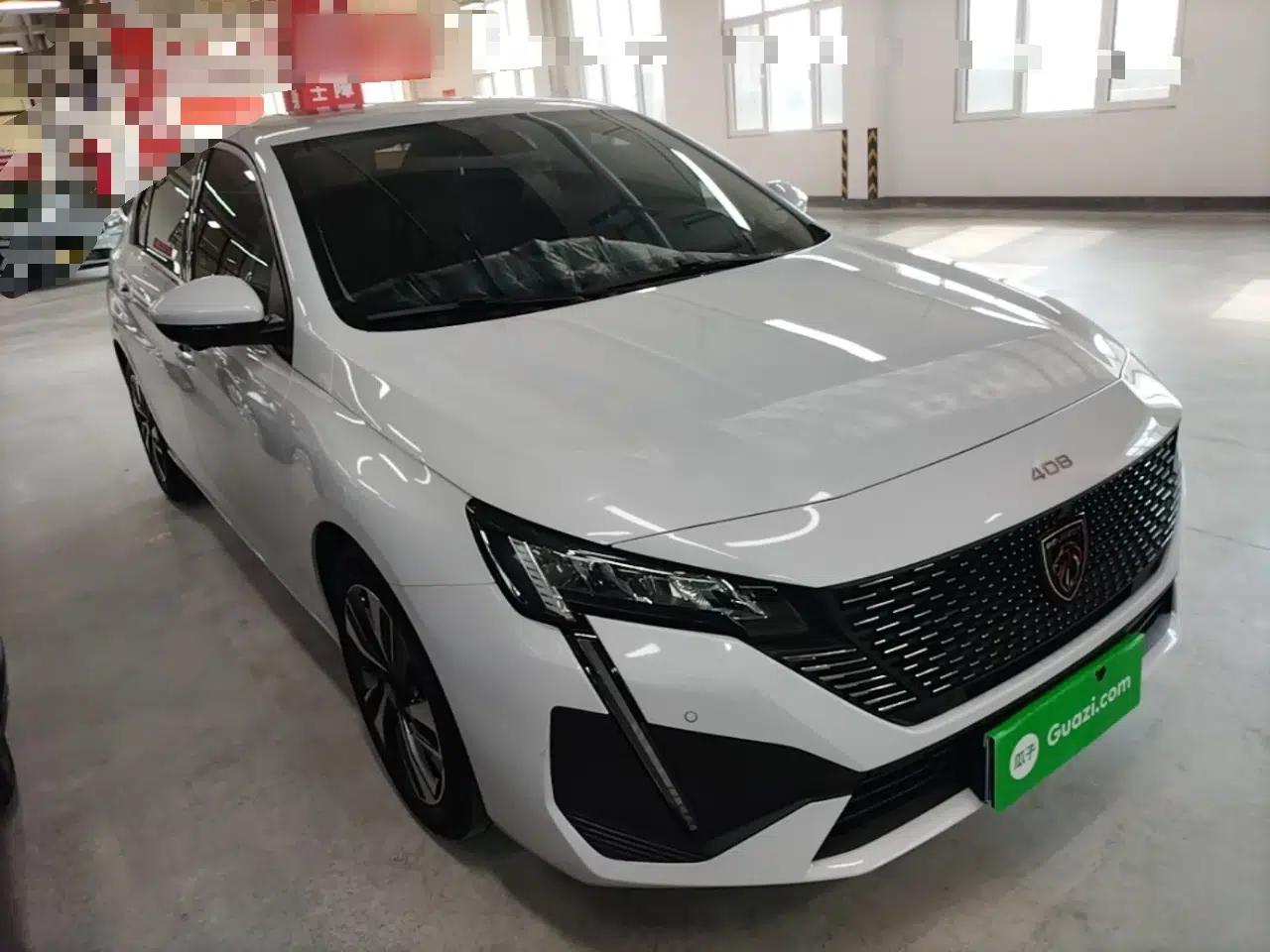 Peugeot 408 2024 360THP "Da Da" Model – Latou Edition — миниатюра 6