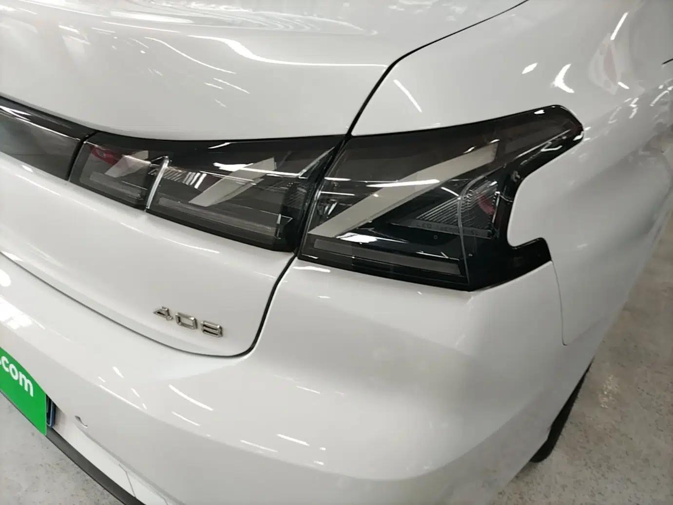 Peugeot 408 2024 360THP "Da Da" Model – Latou Edition — миниатюра 8