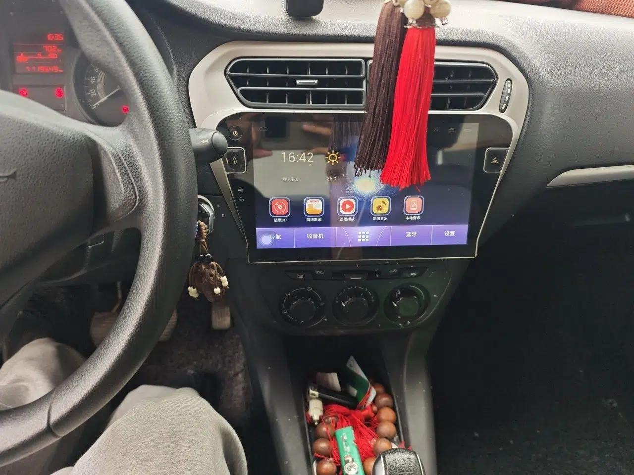 Peugeot 301 2016 1.6L Manual Comfort Edition — миниатюра 12