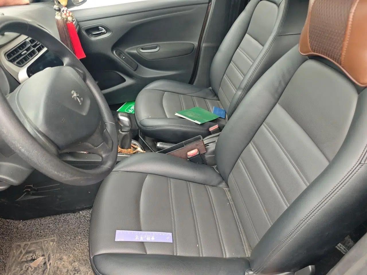 Peugeot 301 2016 1.6L Manual Comfort Edition — миниатюра 14