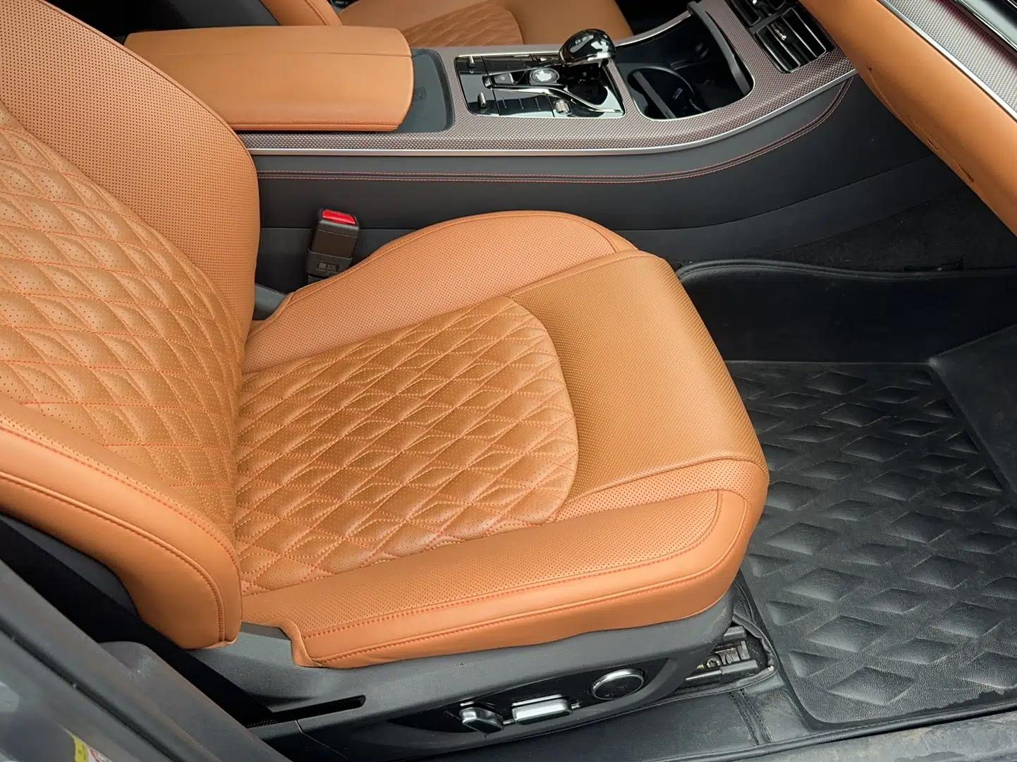 BYD Han 2022 DM-i 121KM Luxury Model — миниатюра 9