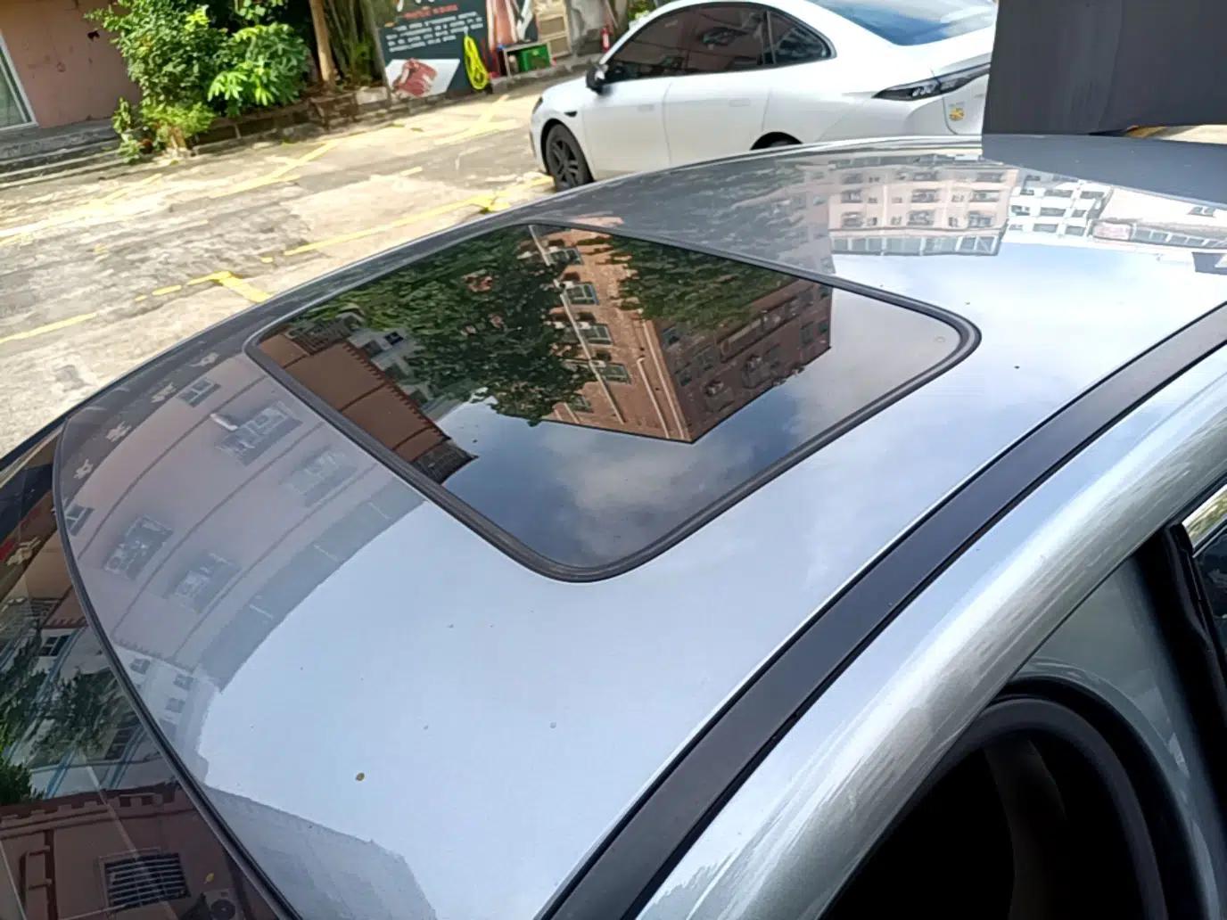 BYD Qin PLUS 2021 DM-i 55KM Flagship Model — миниатюра 11