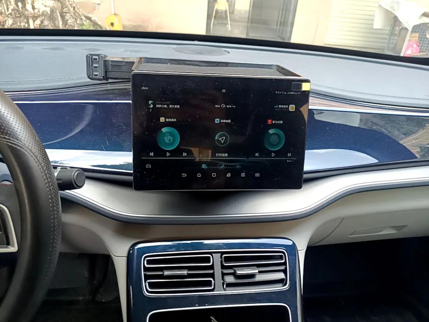 BYD Qin PLUS 2021 DM-i 55KM Flagship Model — миниатюра 16
