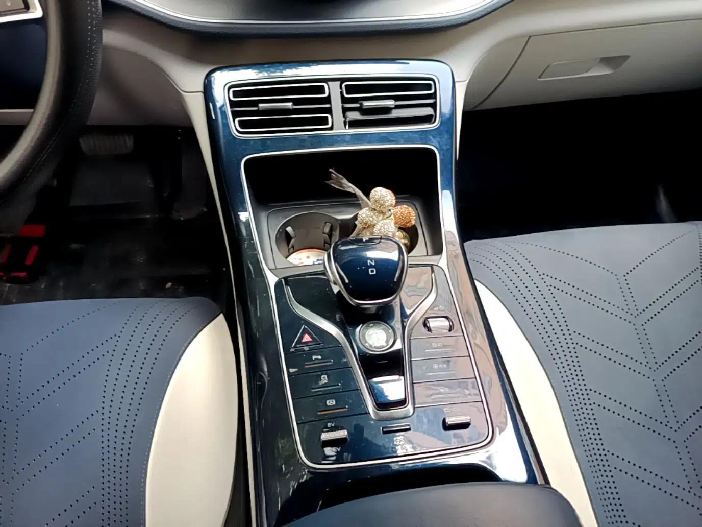 BYD Qin PLUS 2021 DM-i 55KM Flagship Model — миниатюра 17