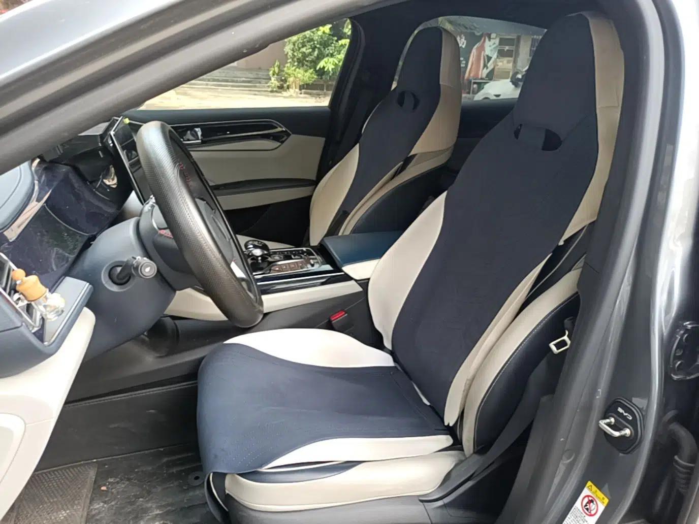 BYD Qin PLUS 2021 DM-i 55KM Flagship Model — миниатюра 18