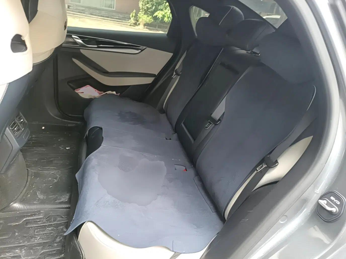 BYD Qin PLUS 2021 DM-i 55KM Flagship Model — миниатюра 20