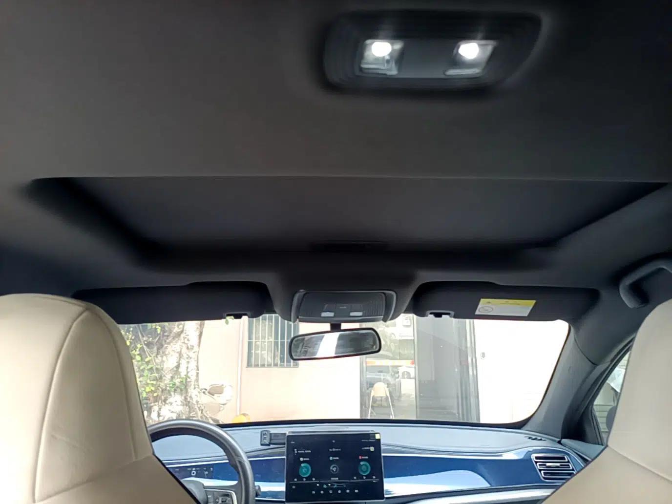 BYD Qin PLUS 2021 DM-i 55KM Flagship Model — миниатюра 21