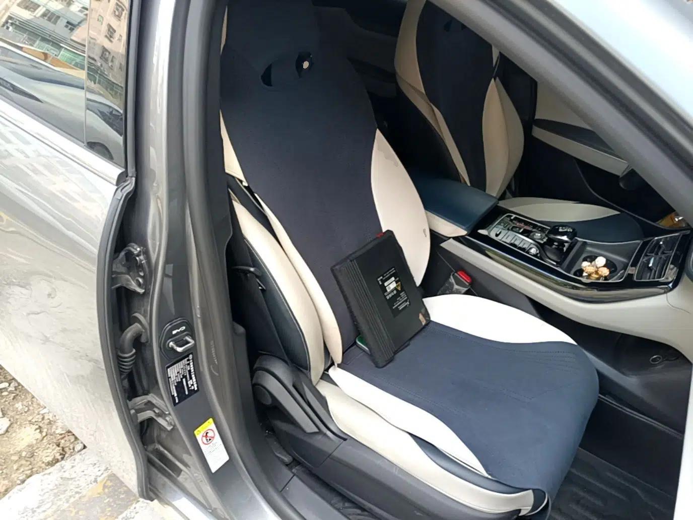 BYD Qin PLUS 2021 DM-i 55KM Flagship Model — миниатюра 23
