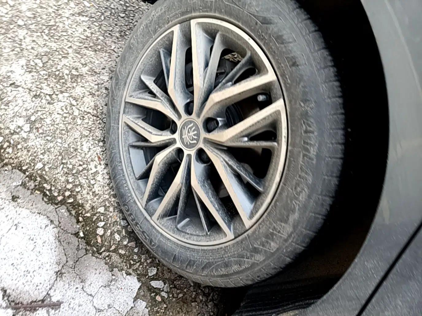 BYD Qin PLUS 2021 DM-i 55KM Flagship Model — миниатюра 10