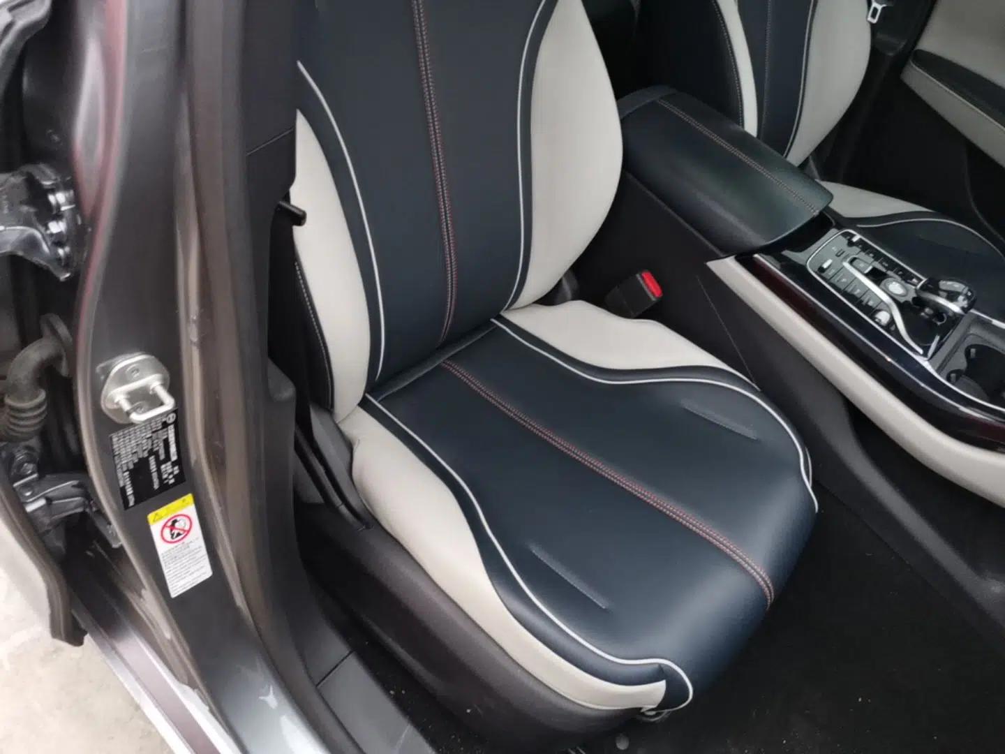 BYD Qin PLUS 2021 DM-i 55KM Flagship Model — миниатюра 23