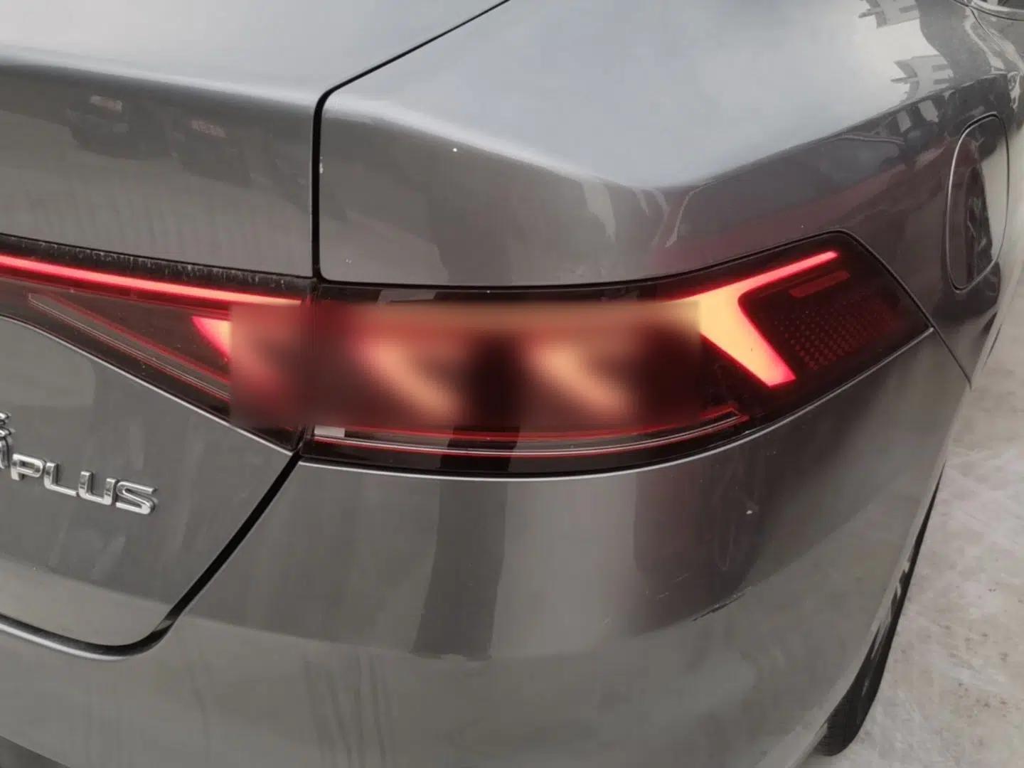 BYD Qin PLUS 2021 DM-i 55KM Flagship Model — миниатюра 7