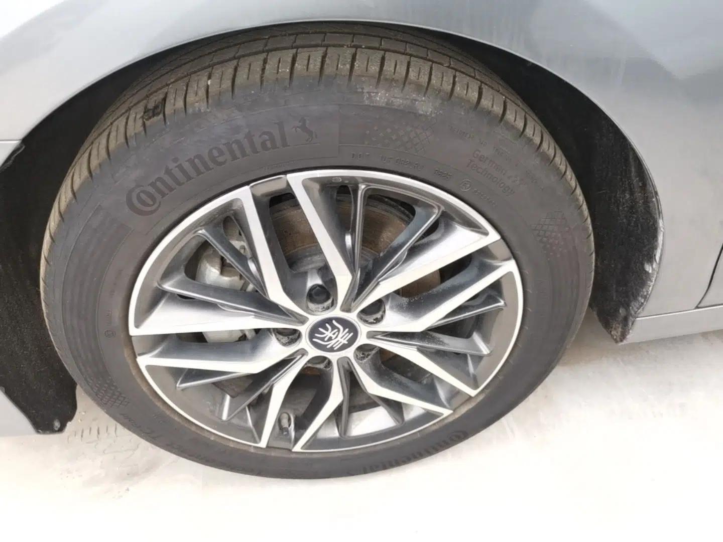 BYD Qin PLUS 2021 DM-i 55KM Flagship Model — миниатюра 8