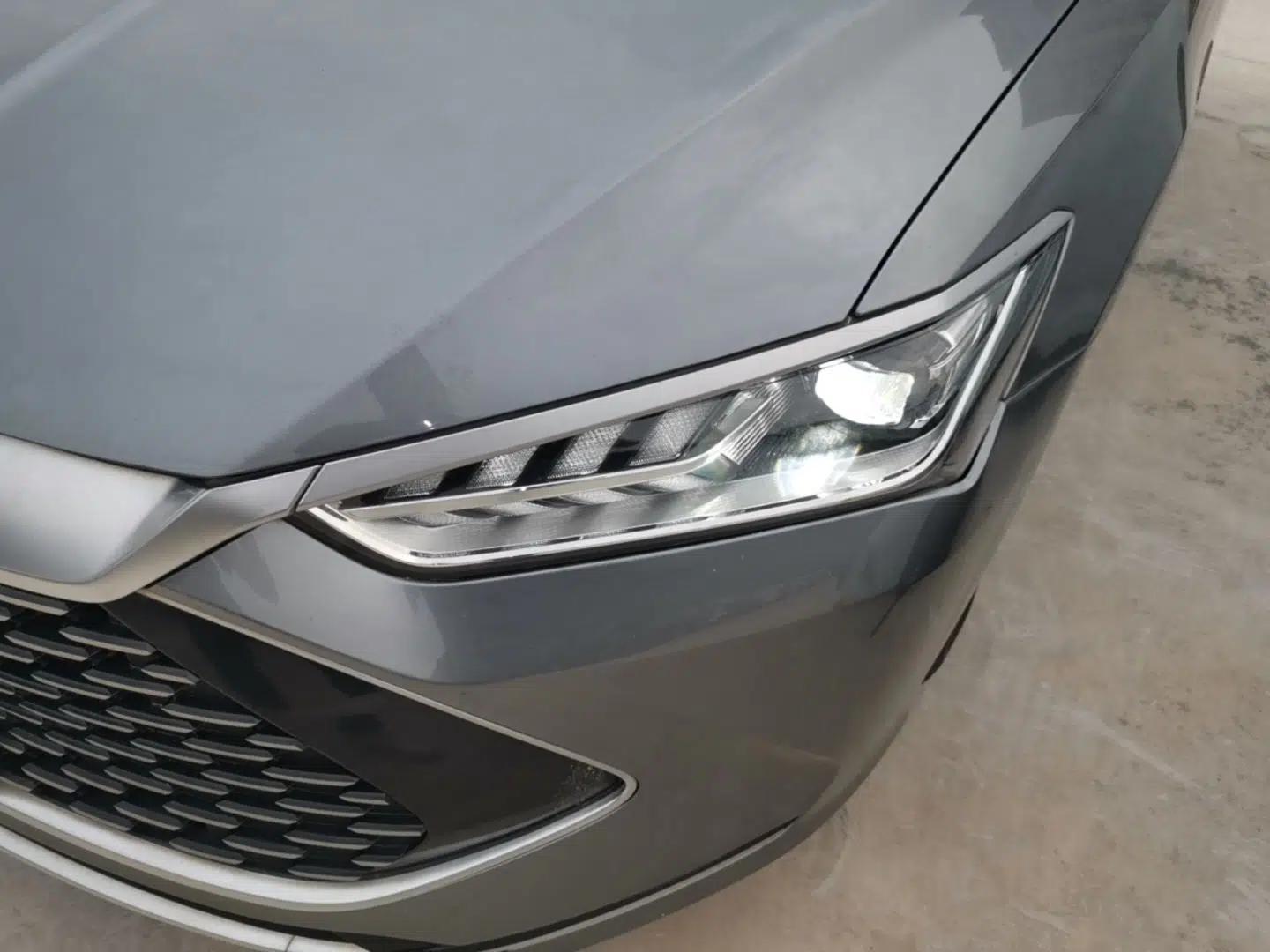 BYD Qin PLUS 2021 DM-i 55KM Flagship Model — миниатюра 9