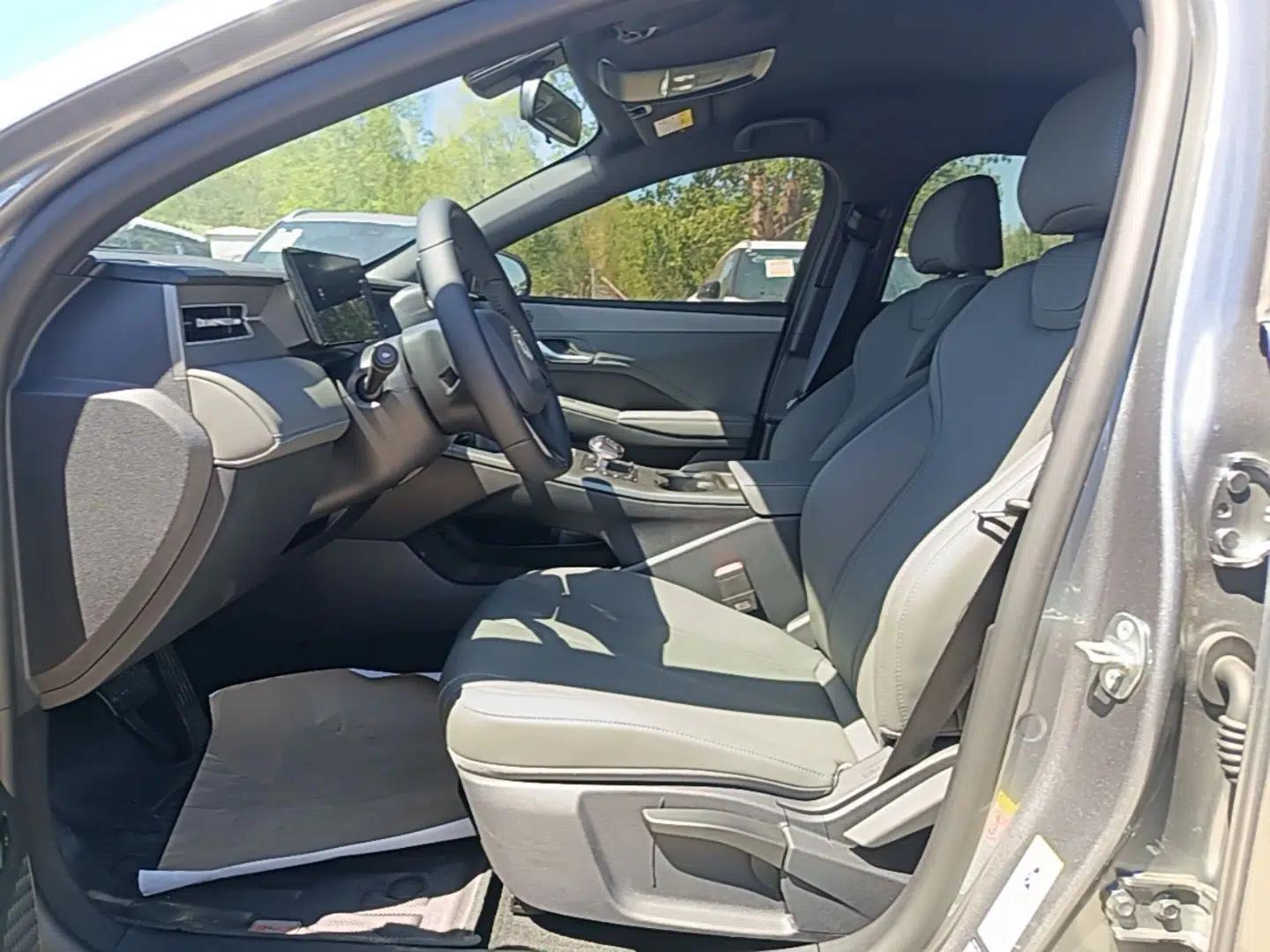 BYD Qin PLUS 2025 DM-i Smart Drive 55KM Leading Model — миниатюра 18