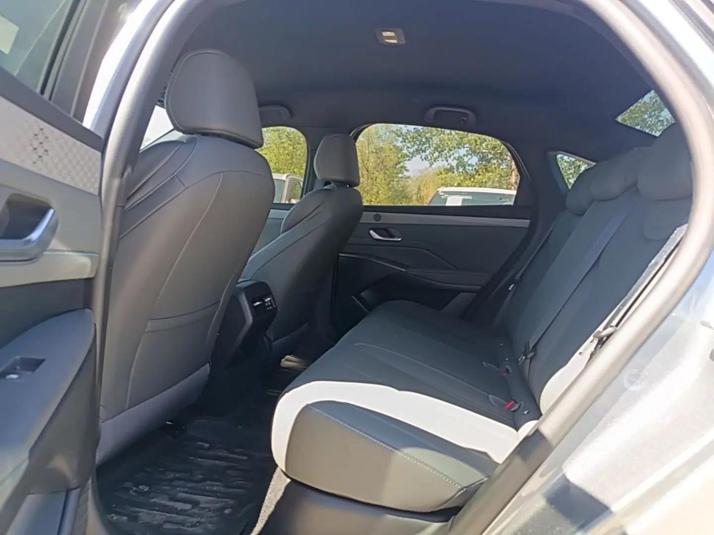 BYD Qin PLUS 2025 DM-i Smart Drive 55KM Leading Model — миниатюра 20