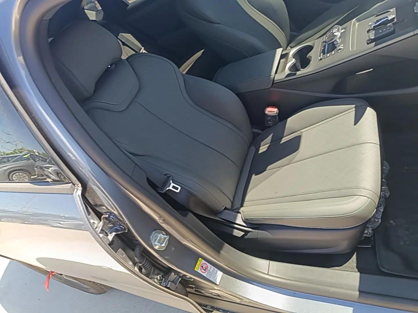 BYD Qin PLUS 2025 DM-i Smart Drive 55KM Leading Model — миниатюра 23