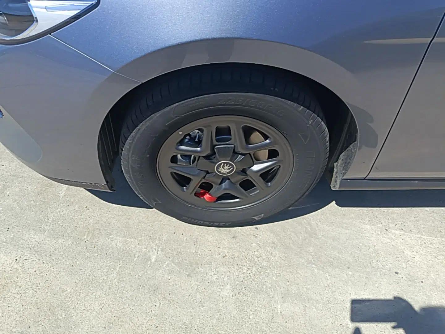 BYD Qin PLUS 2025 DM-i Smart Drive 55KM Leading Model — миниатюра 8