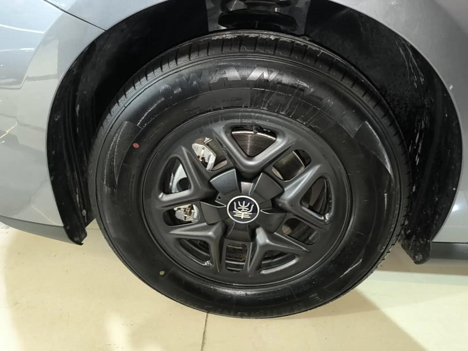 BYD Qin PLUS 2025 DM-i Smart Drive 55KM Leading Model — миниатюра 8