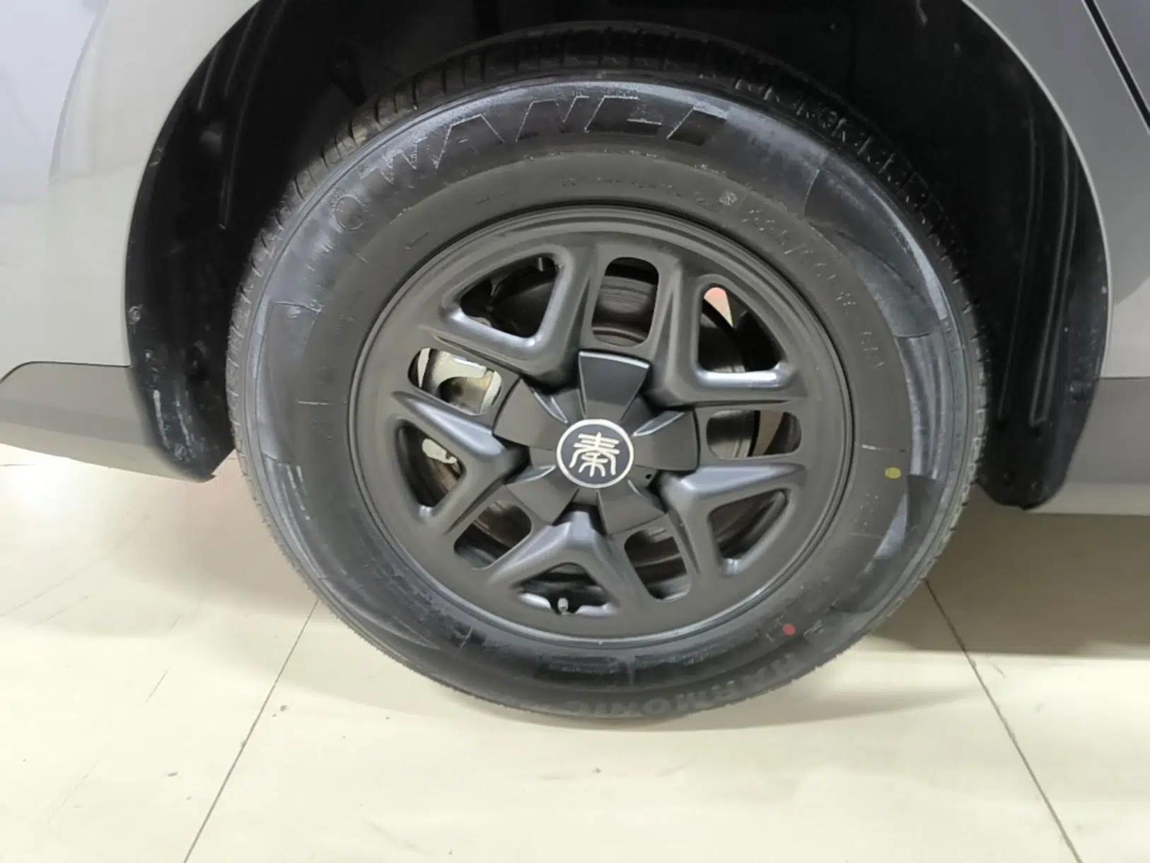 BYD Qin PLUS 2025 DM-i Smart Drive 55KM Leading Model — миниатюра 10