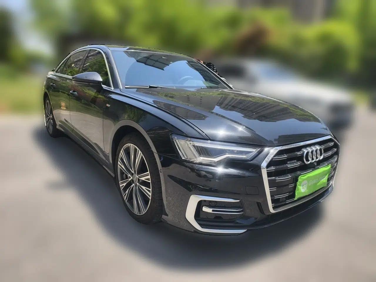 Audi A6L 2025 55 TFSI quattro Prestige Dynamic Edition — миниатюра 3
