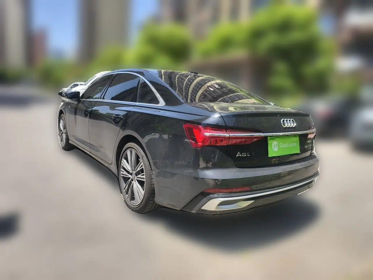 Audi A6L 2025 55 TFSI quattro Prestige Dynamic Edition — миниатюра 4