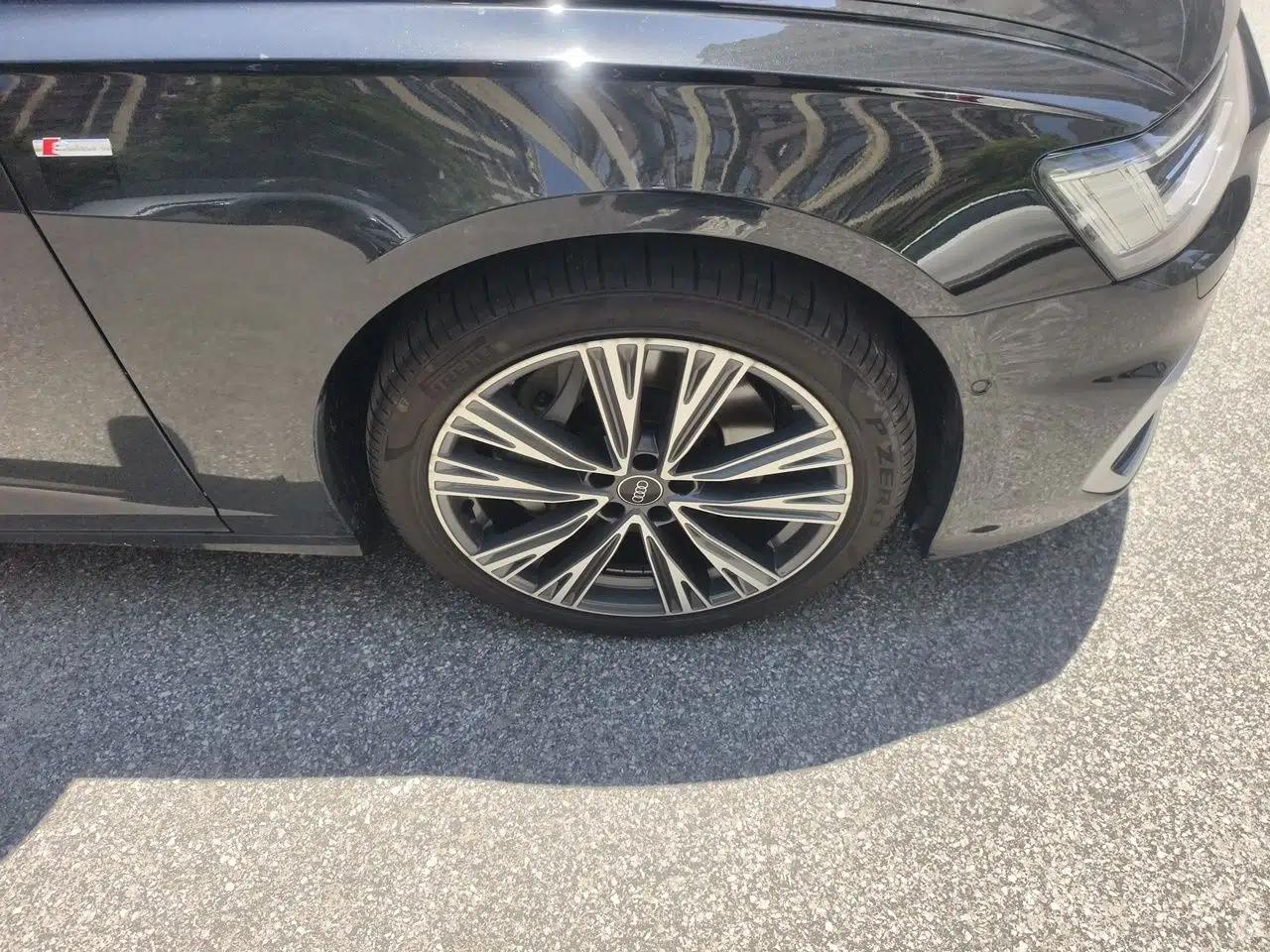 Audi A6L 2025 55 TFSI quattro Prestige Dynamic Edition — миниатюра 8