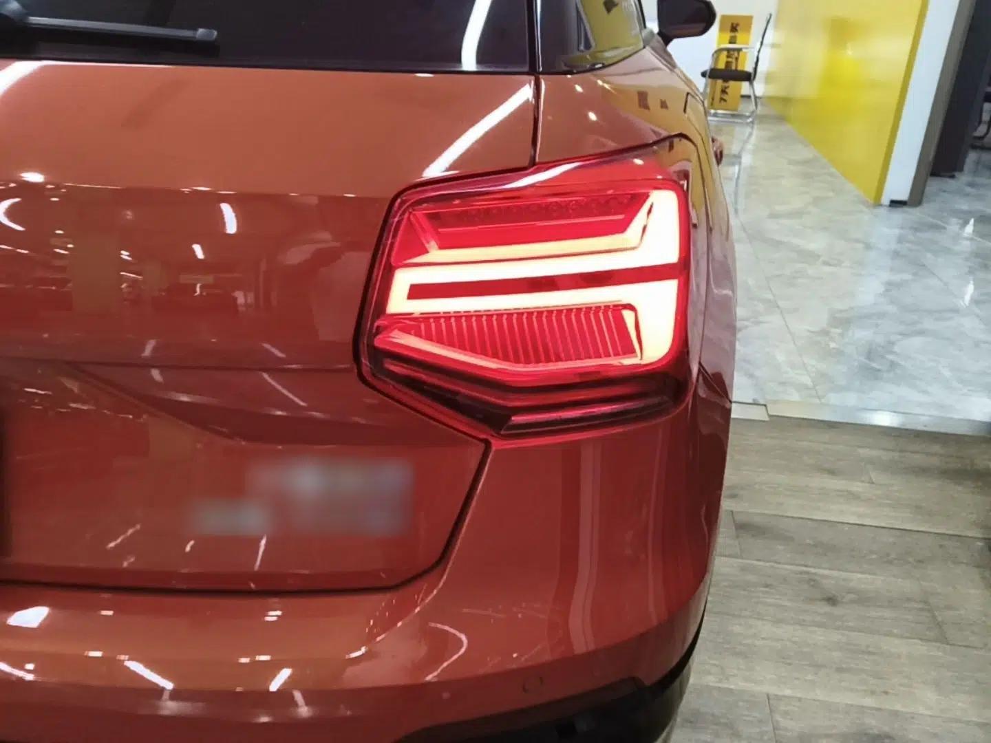 Audi Q2L 2021 35 TFSI Progressive Dynamic Edition — миниатюра 8