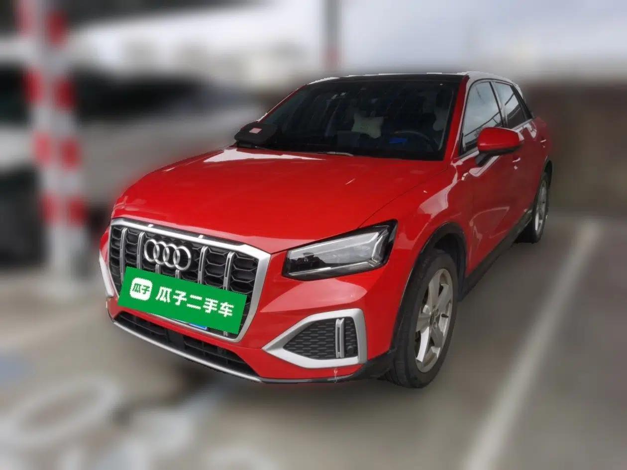 Audi Q2L 2022 35 TFSI Advanced Style Edition — миниатюра 1