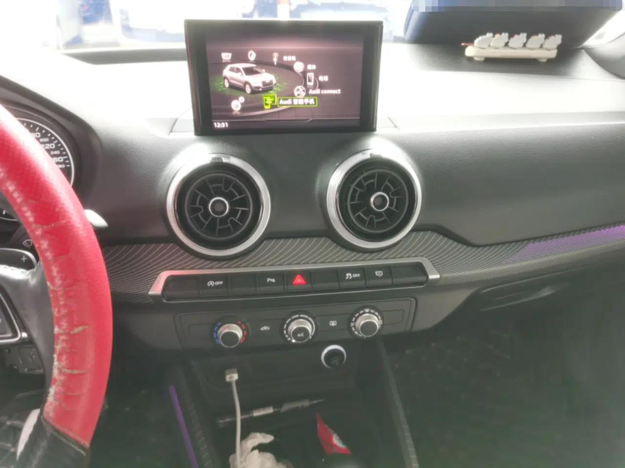 Audi Q2L 2022 35 TFSI Advanced Style Edition — миниатюра 14