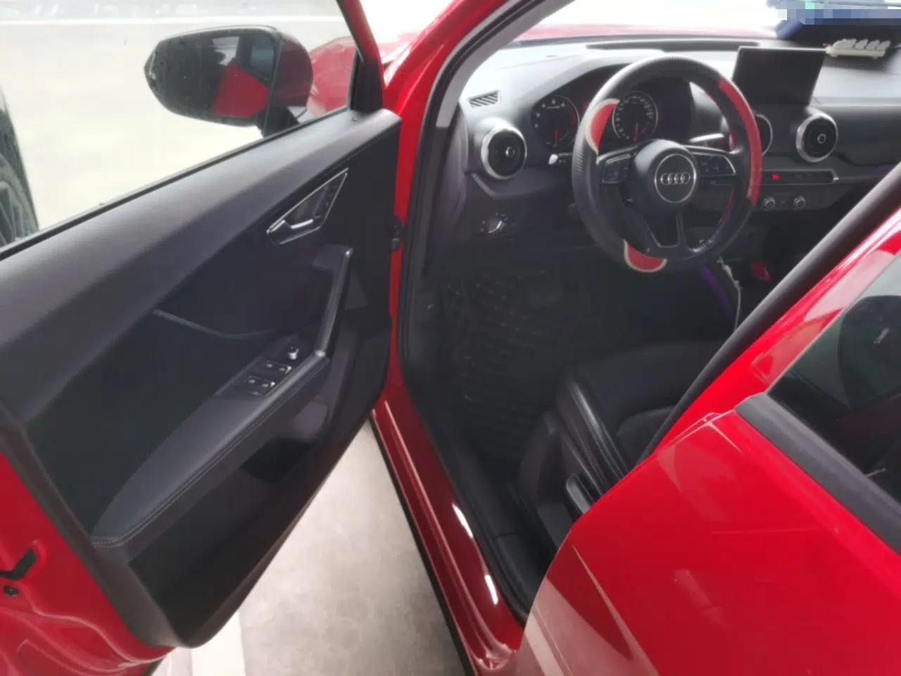 Audi Q2L 2022 35 TFSI Advanced Style Edition — миниатюра 17