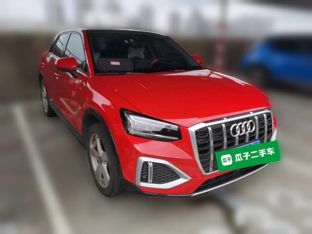 Audi Q2L 2022 35 TFSI Advanced Style Edition — миниатюра 3