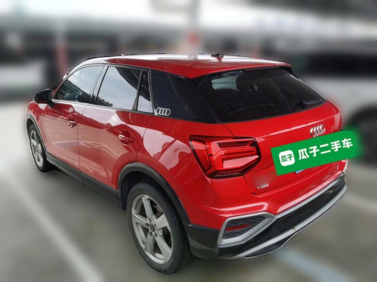 Audi Q2L 2022 35 TFSI Advanced Style Edition — миниатюра 4