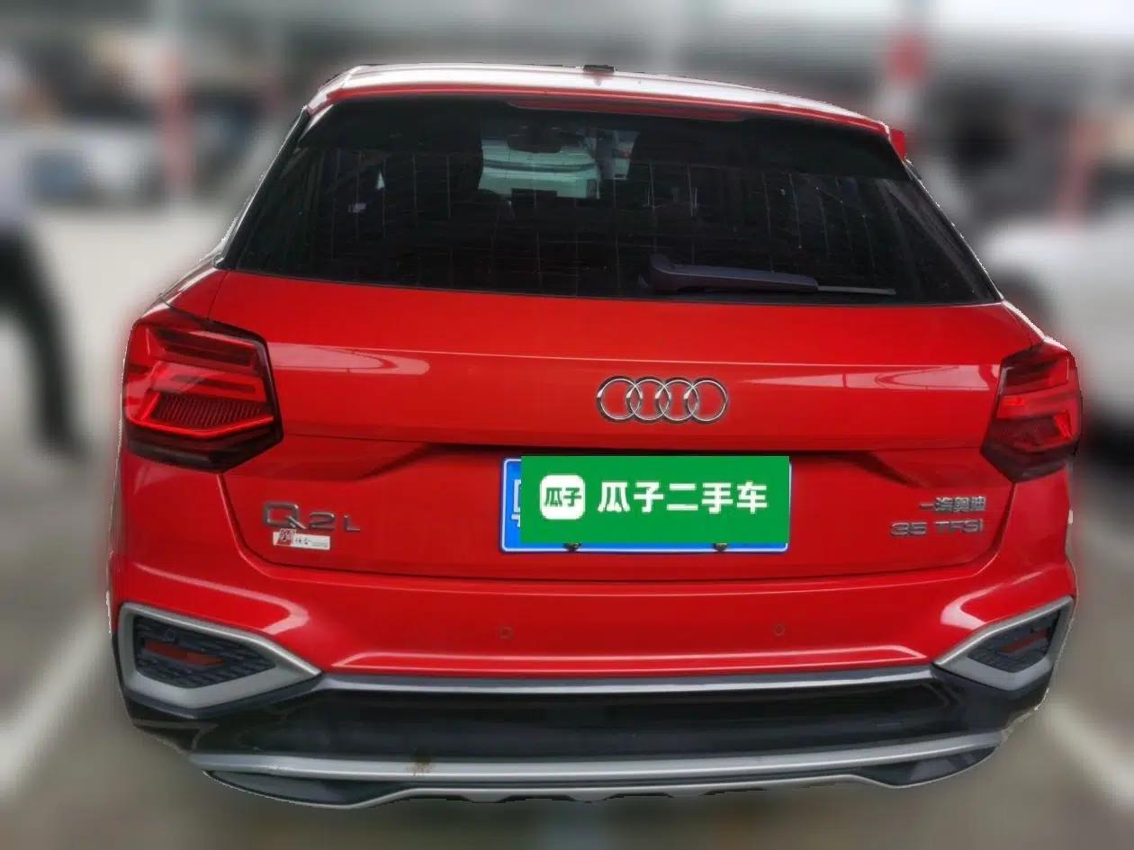 Audi Q2L 2022 35 TFSI Advanced Style Edition — миниатюра 5